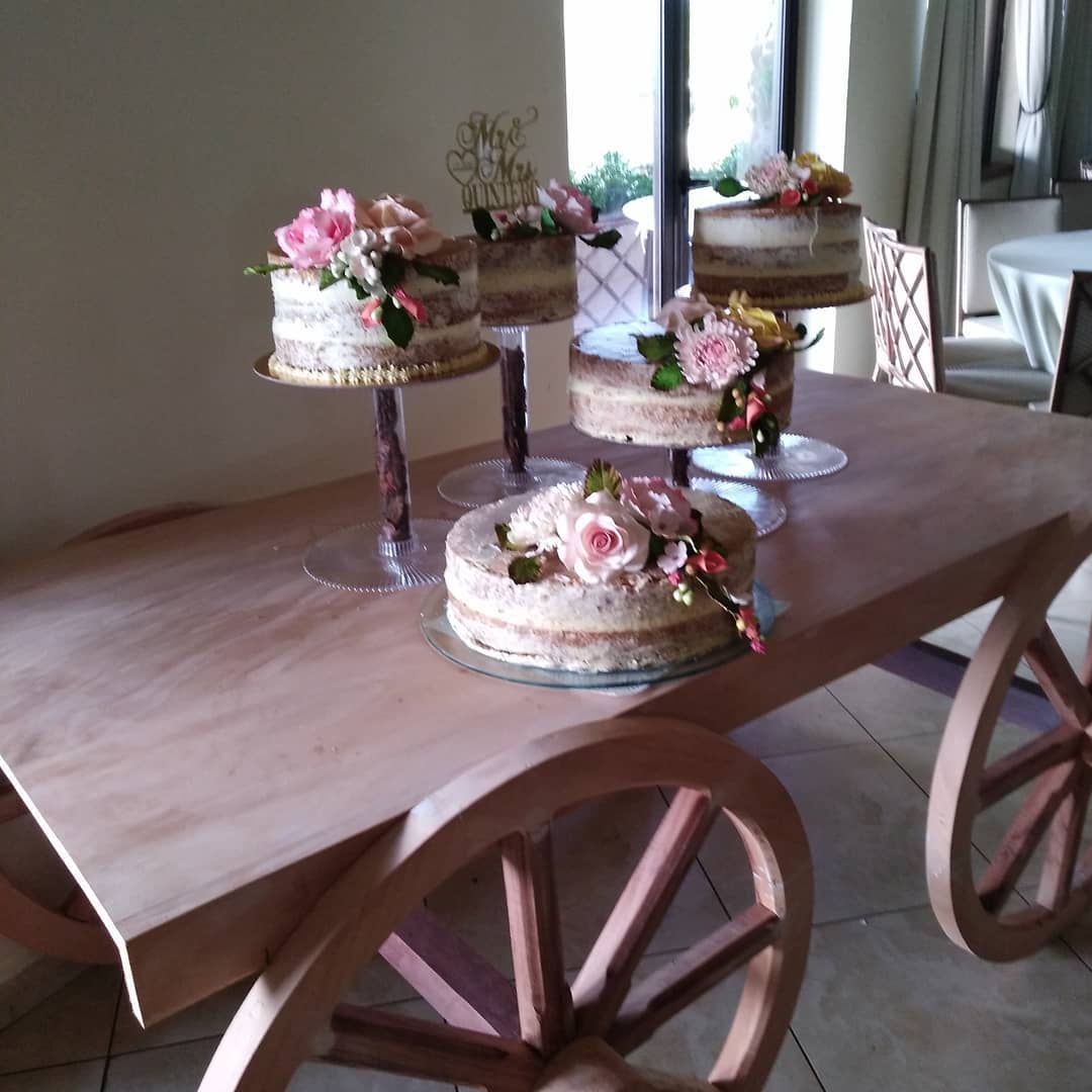 Dulces Chalia 105